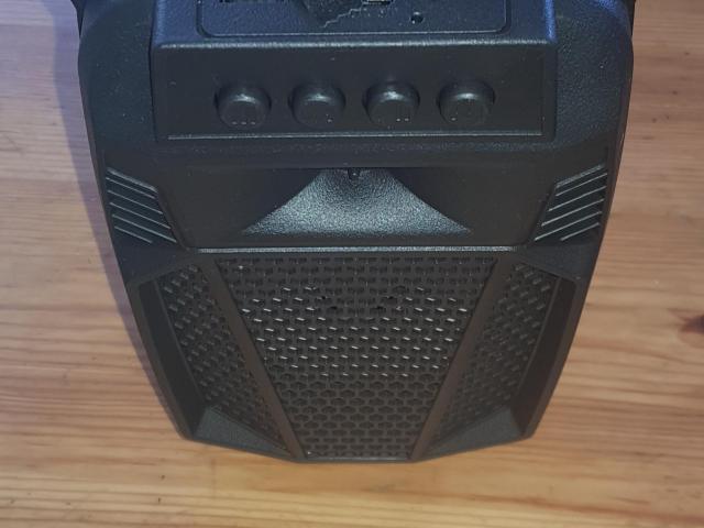 Altavoz bluetooth