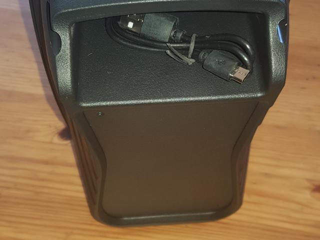 Altavoz bluetooth