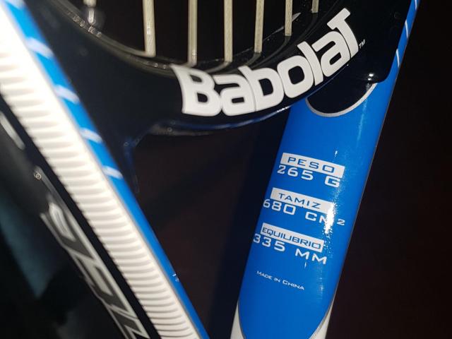 Raqueta fronton babolat