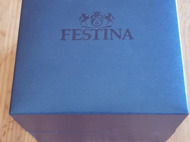 Reloj festina