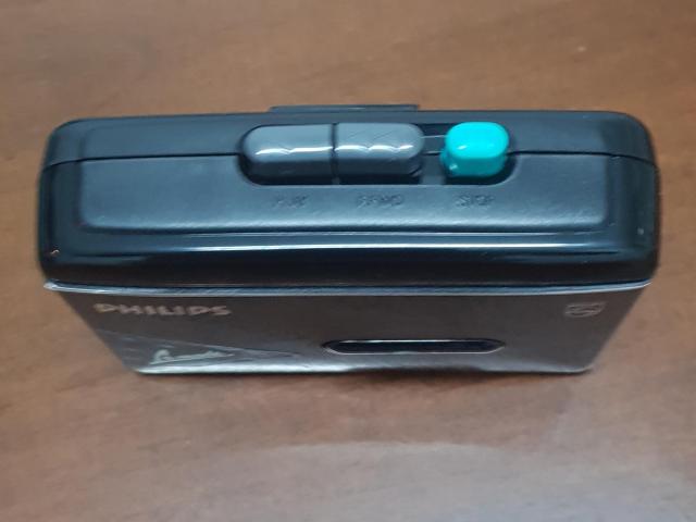 Walkman antiguo