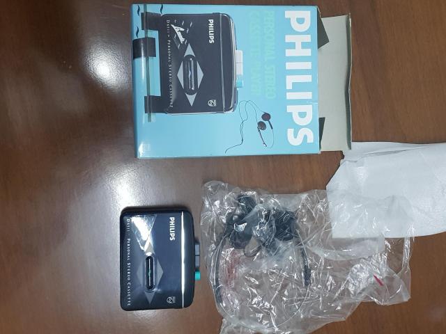 Walkman antiguo