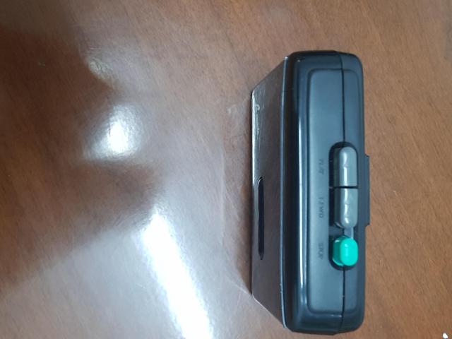 Walkman antiguo