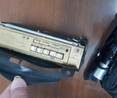 Walkman antiguo grabadora