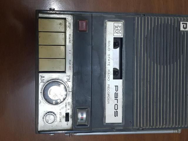 Radio casette