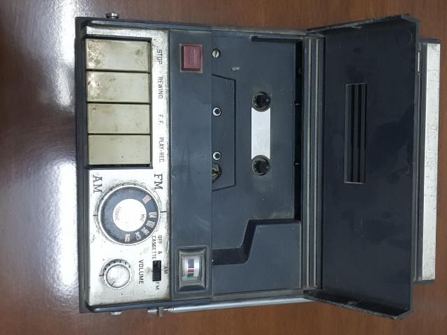 Radio casette