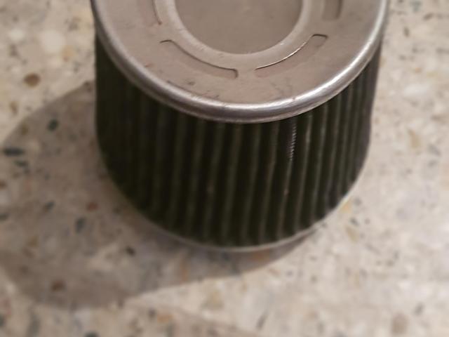 Filtro conico