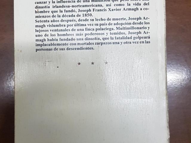Libro capitanes y reyes