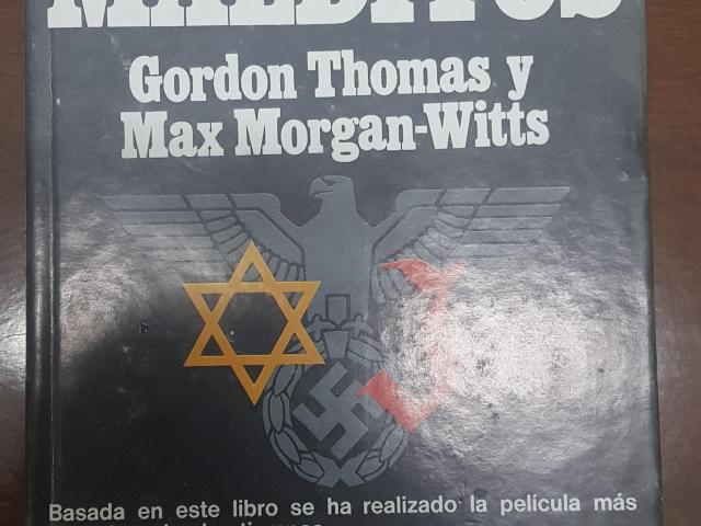 Libro el viaje de los malditos