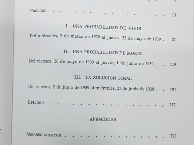 Libro el viaje de los malditos