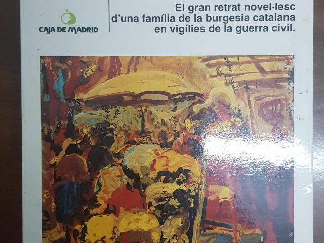 Libro la Rambla fa baixada