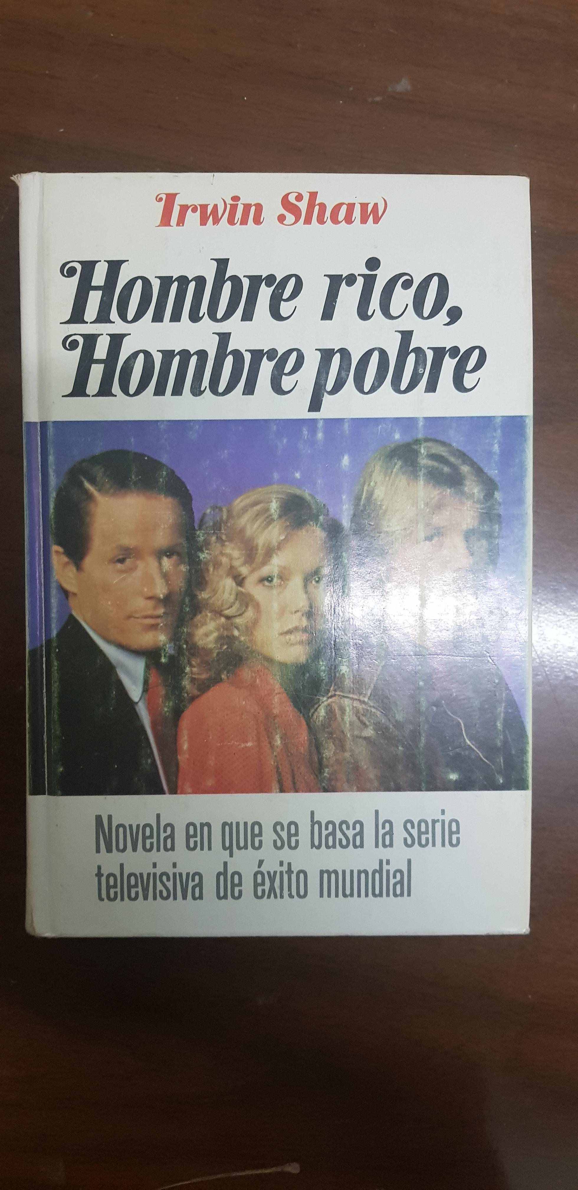 Libro hombre rico hombre pobre