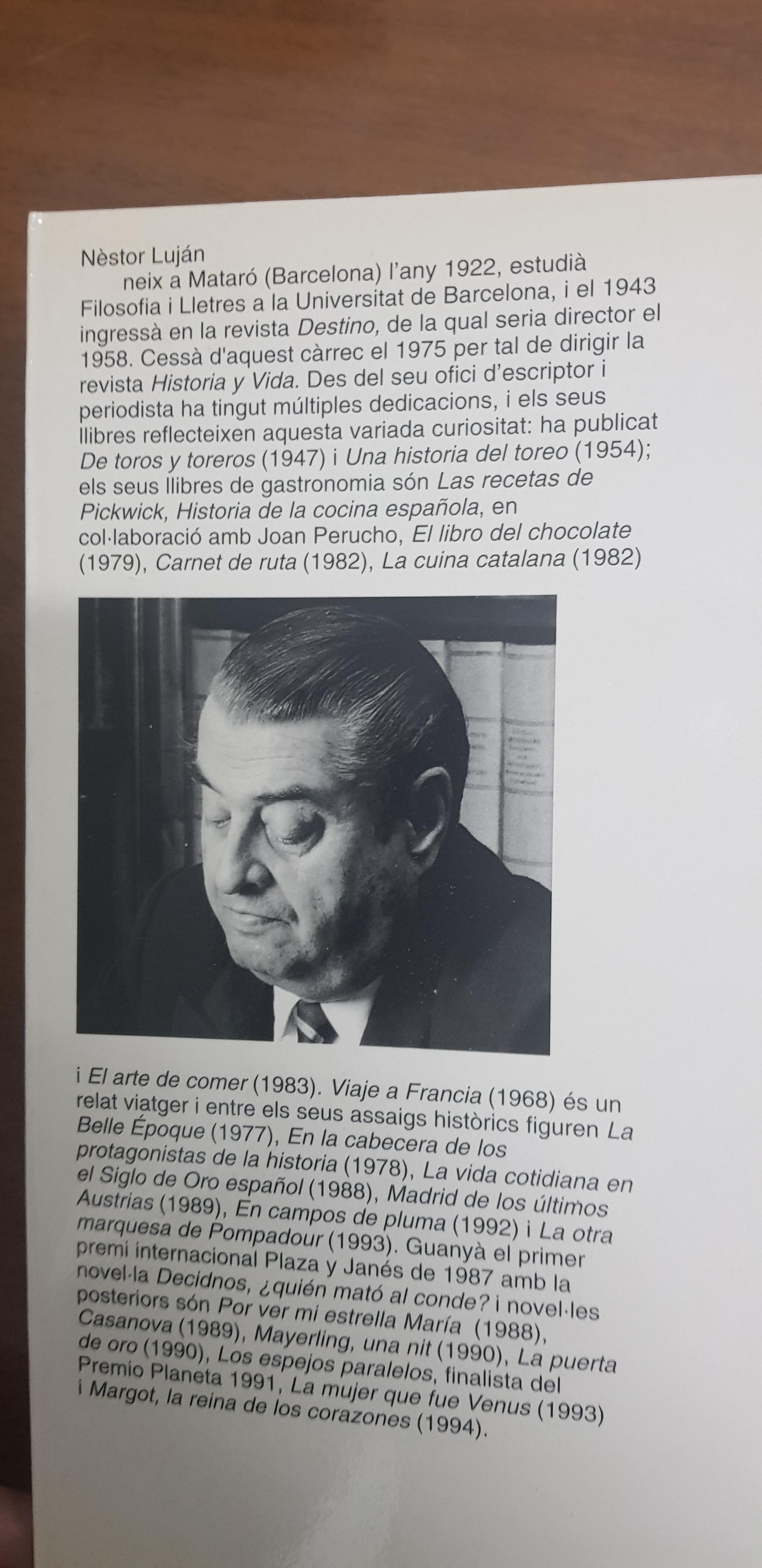 Libro la Rambla fa baixada