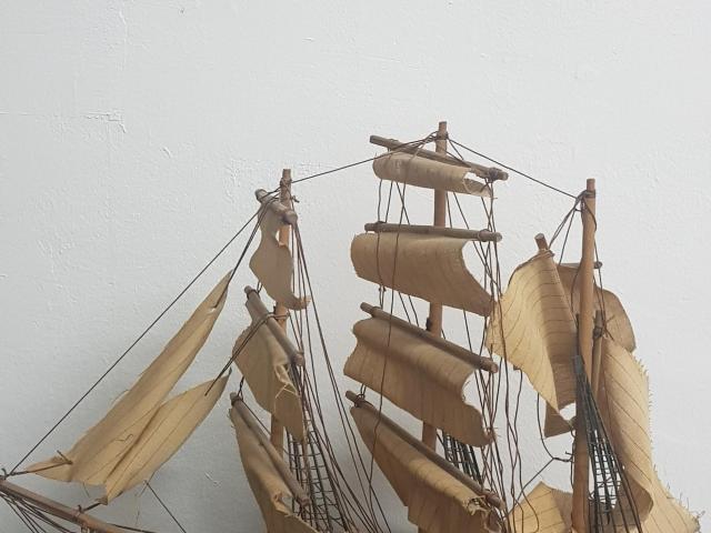 Barco bergantin