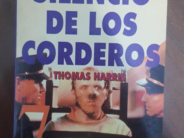 Libro el silencio de los corderos