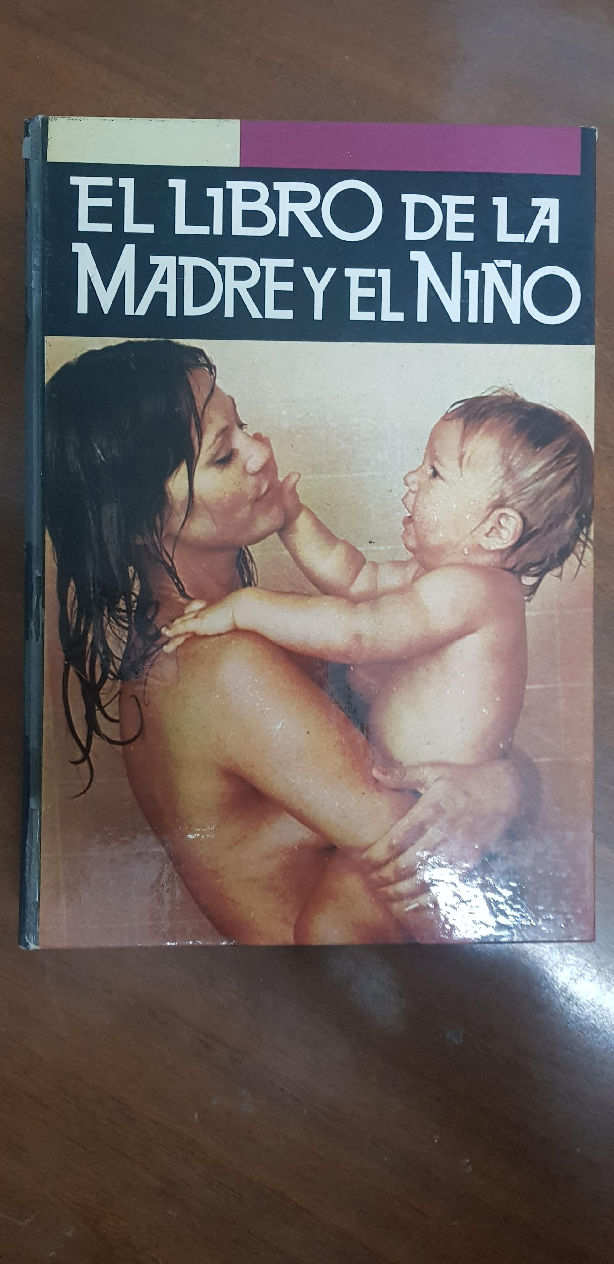 Libro de la madre y el niño