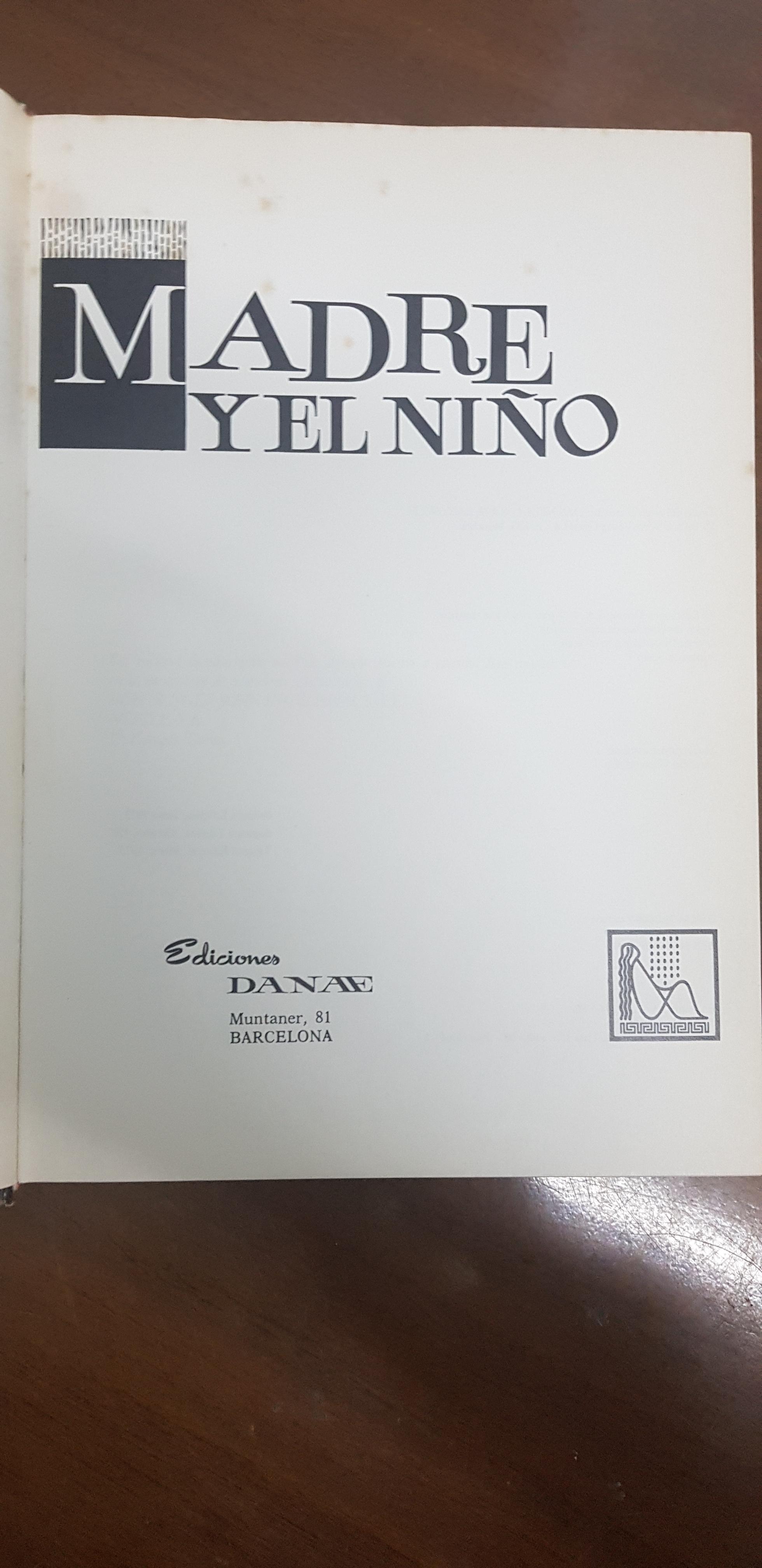 Libro de la madre y el niño