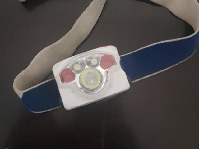 Linterna de pilas