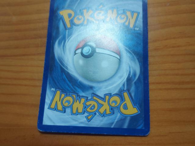 Cromo pokémon