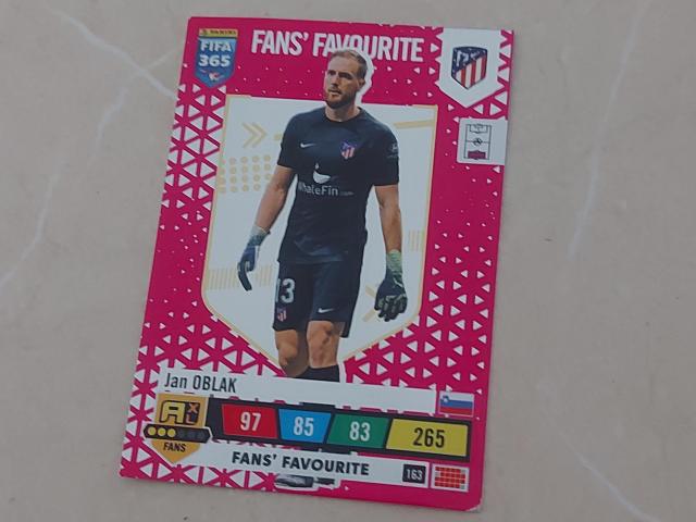 Cromo  de fútbol