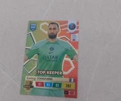 Cromo de fútbol