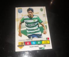 cromo del fútbol