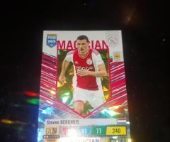 Cromo el fútbol