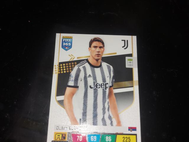 cromo de fútbol