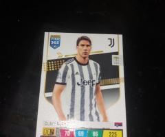 cromo de fútbol