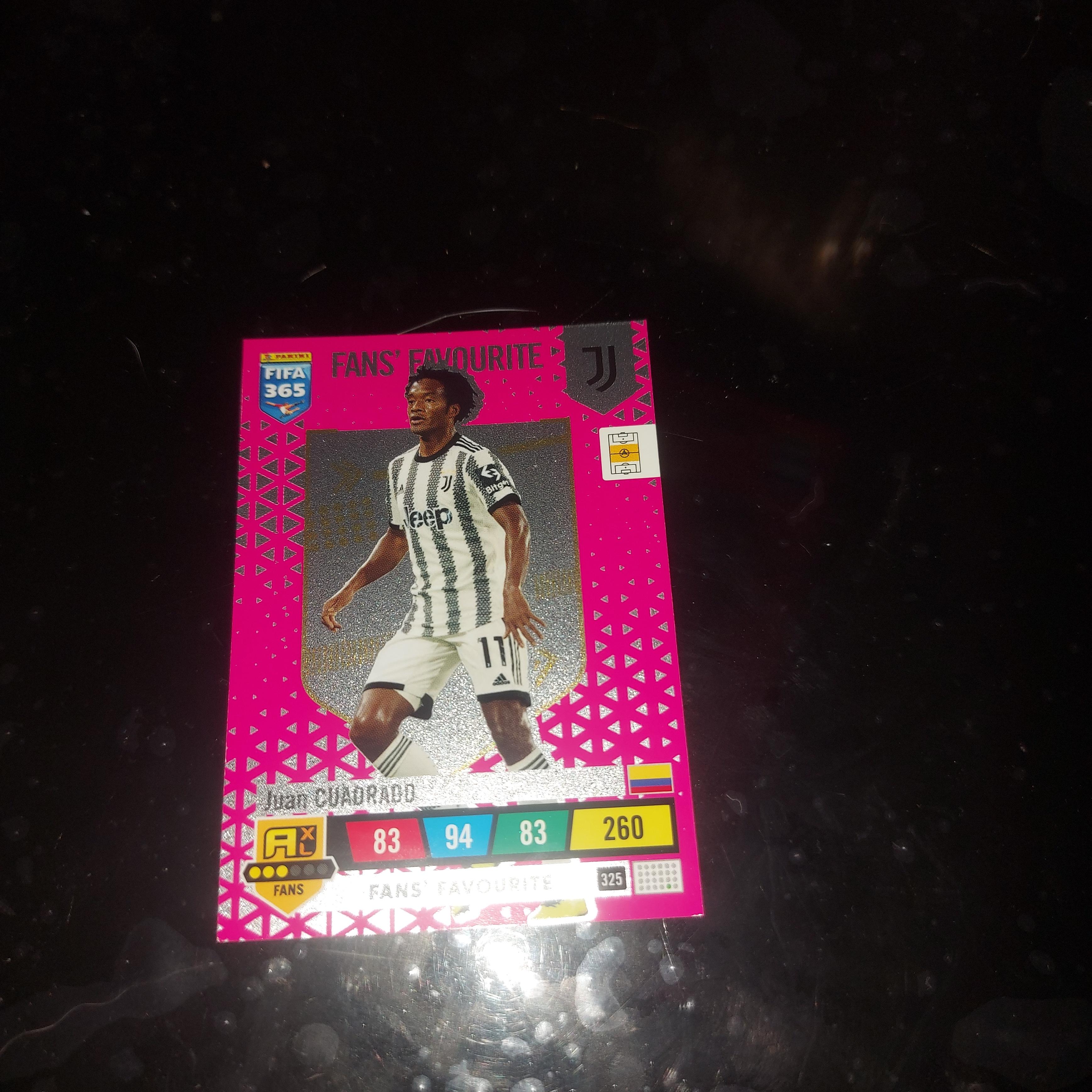 se vende cromo de fútbol