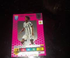 se vende cromo de fútbol