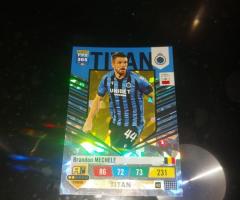se vende cromo de fútbol