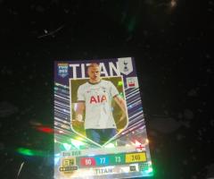se vende cromo de fútbol