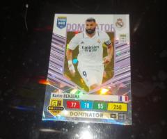 se vende cromo de fútbol