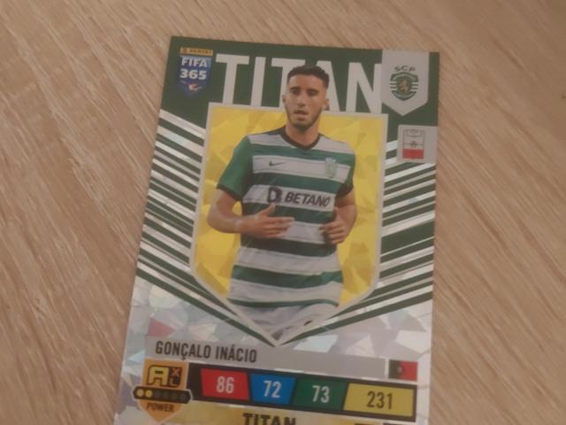 cromo de fútbol