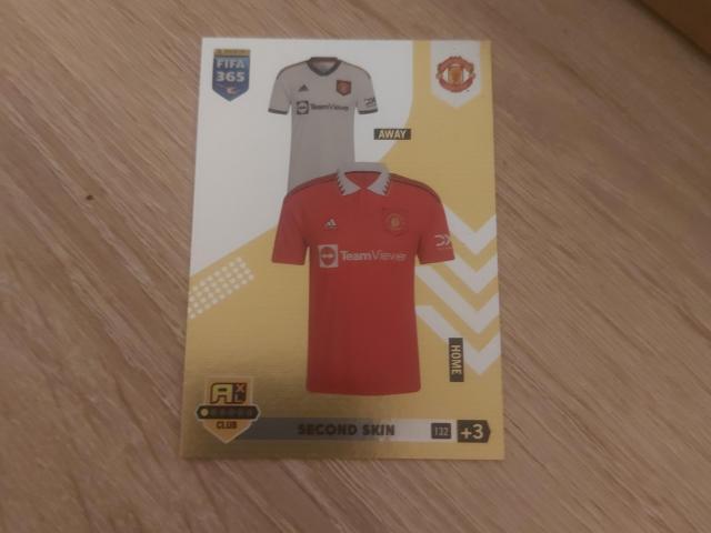 cromo de fútbol