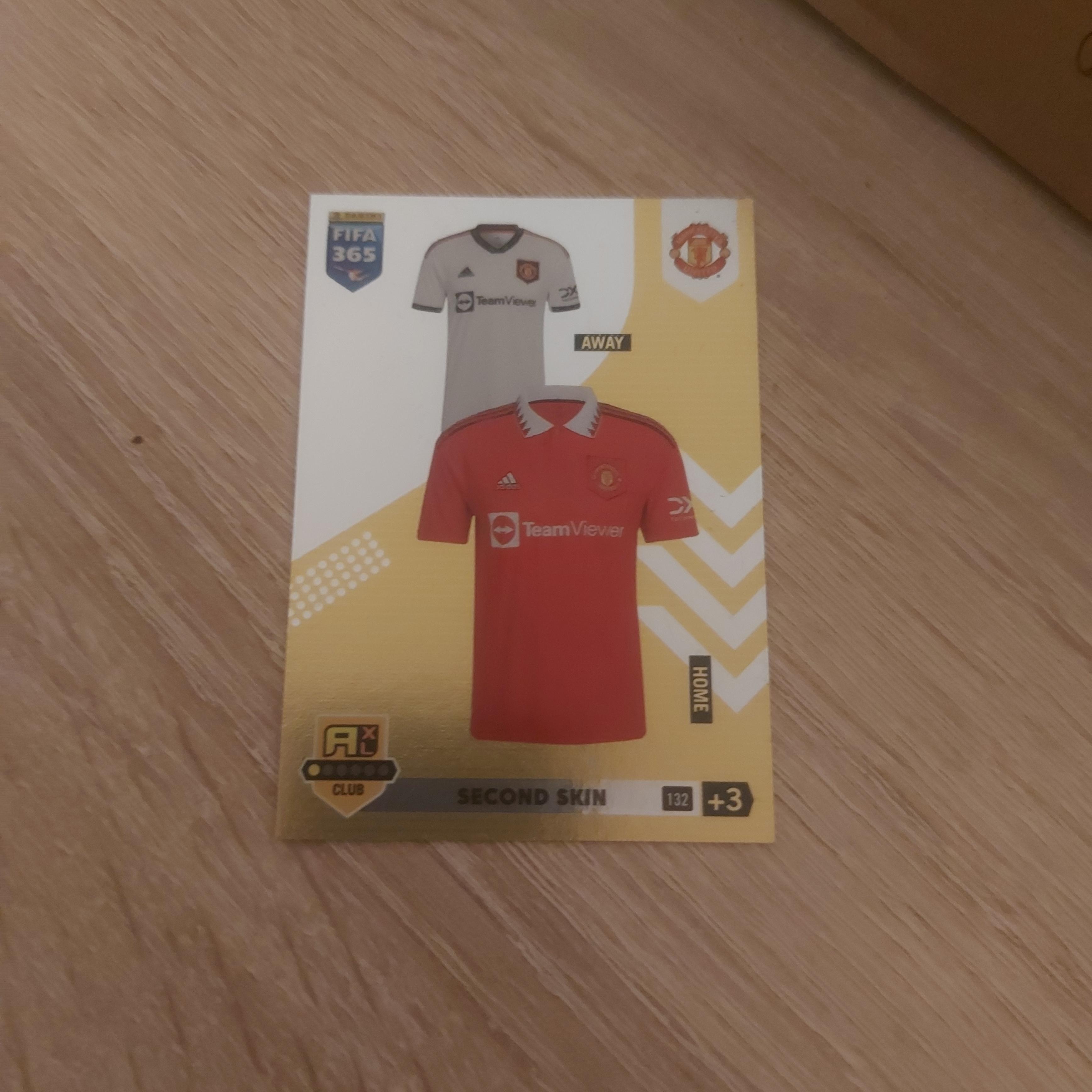 cromo de fútbol
