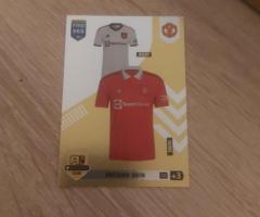 cromo de fútbol