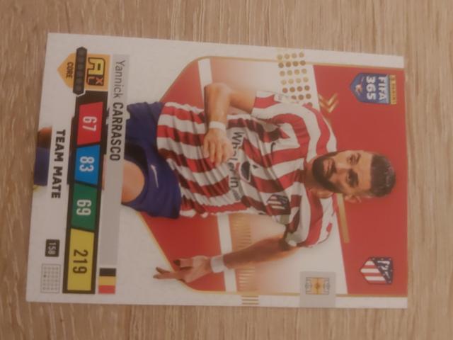 cromos de fútbol