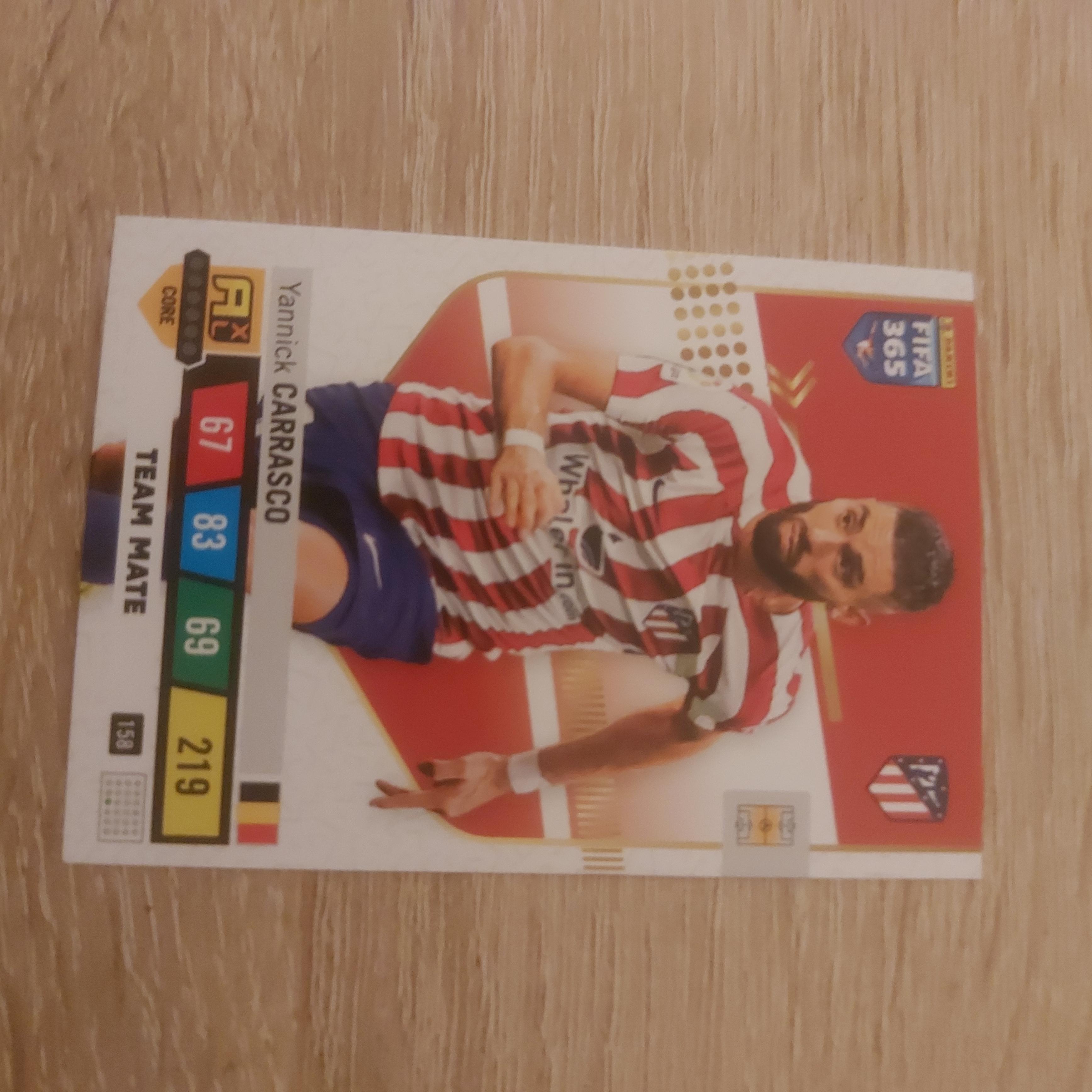 cromos de fútbol