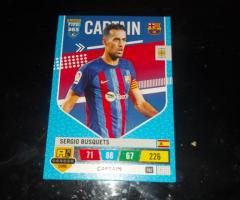cromo de fútbol