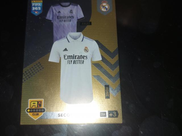 cromo de fútbol