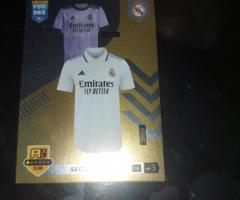 cromo de fútbol