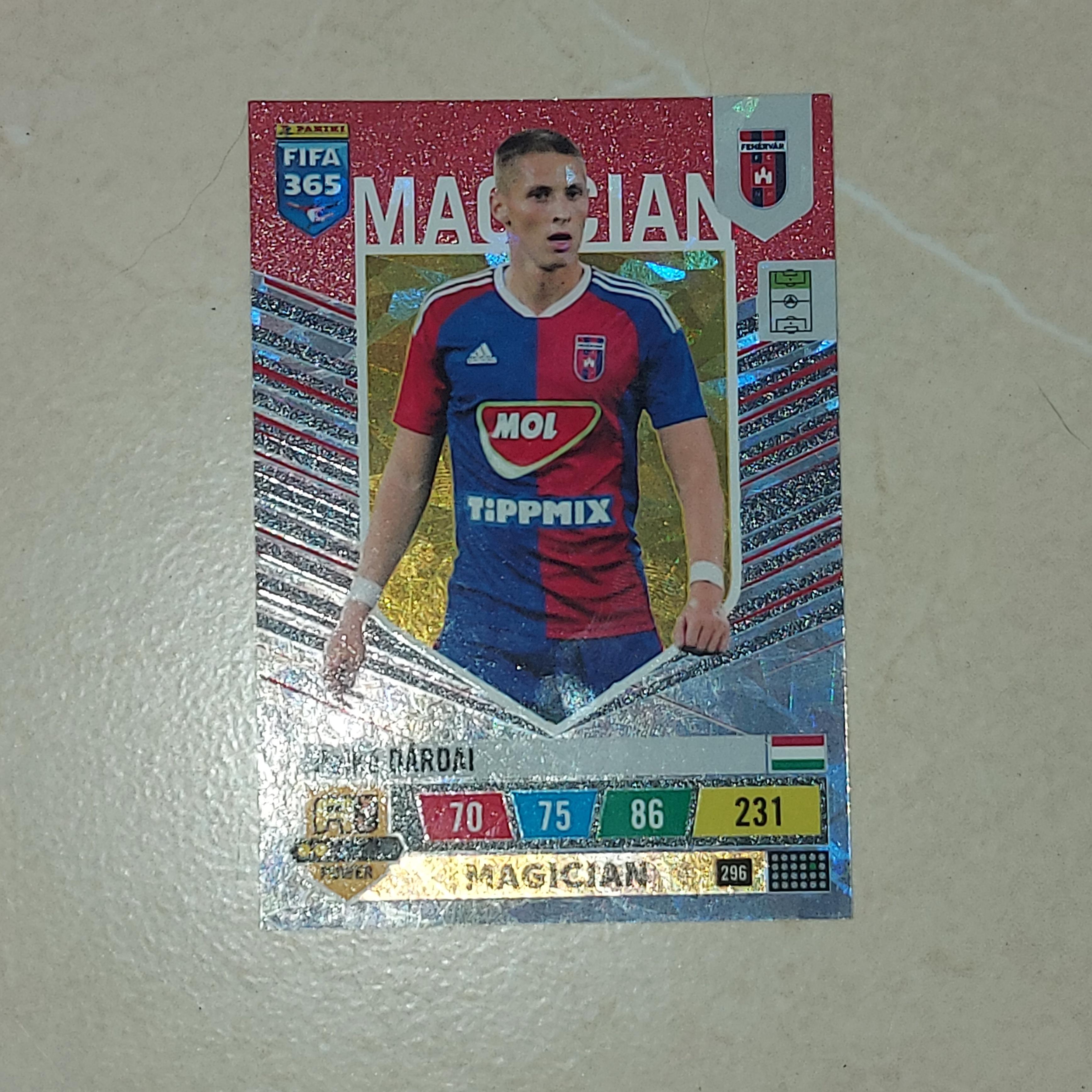 se vende cromo de fútbo