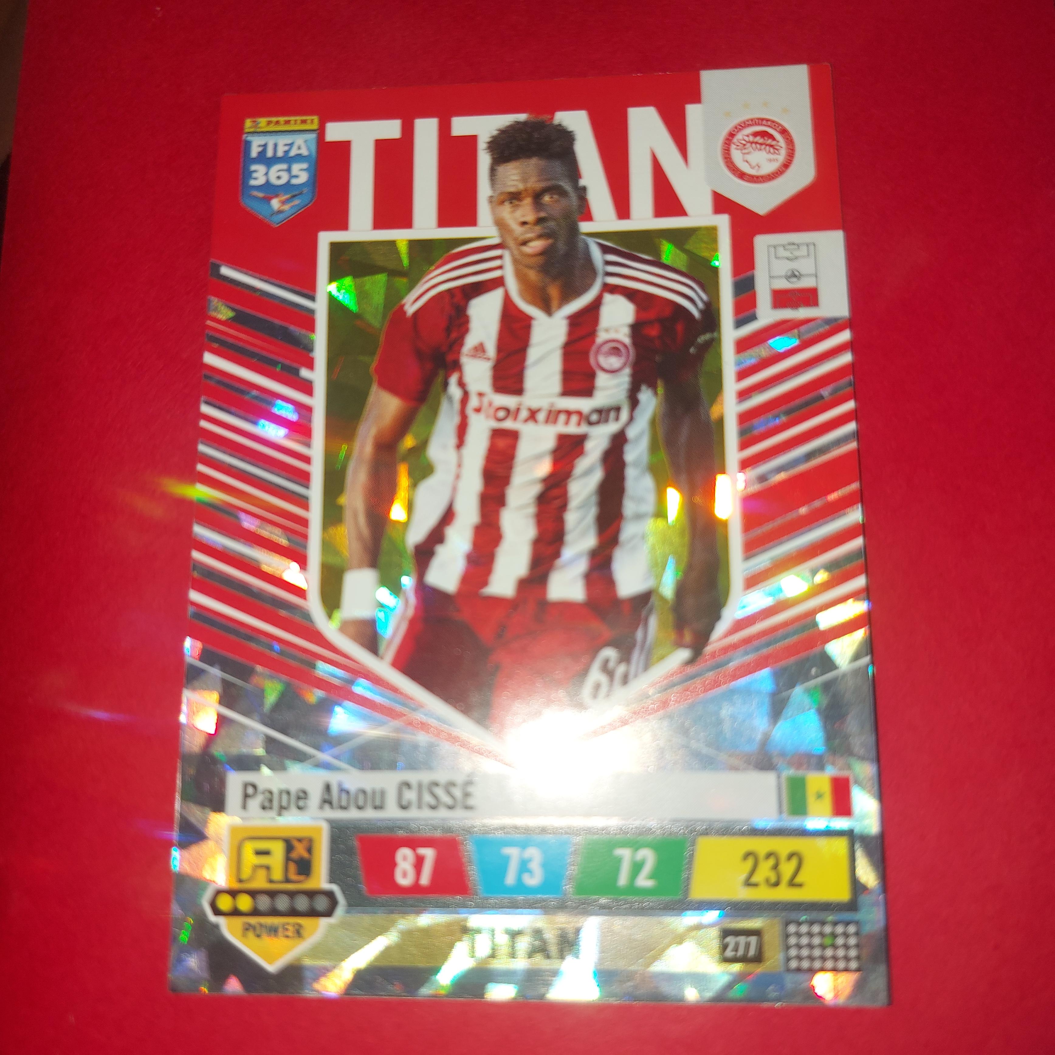 se vende cromo de fútbol