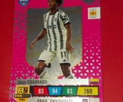 se vende cromo de fútbol