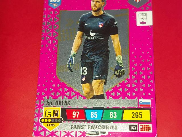 se vende cromo de fútbol