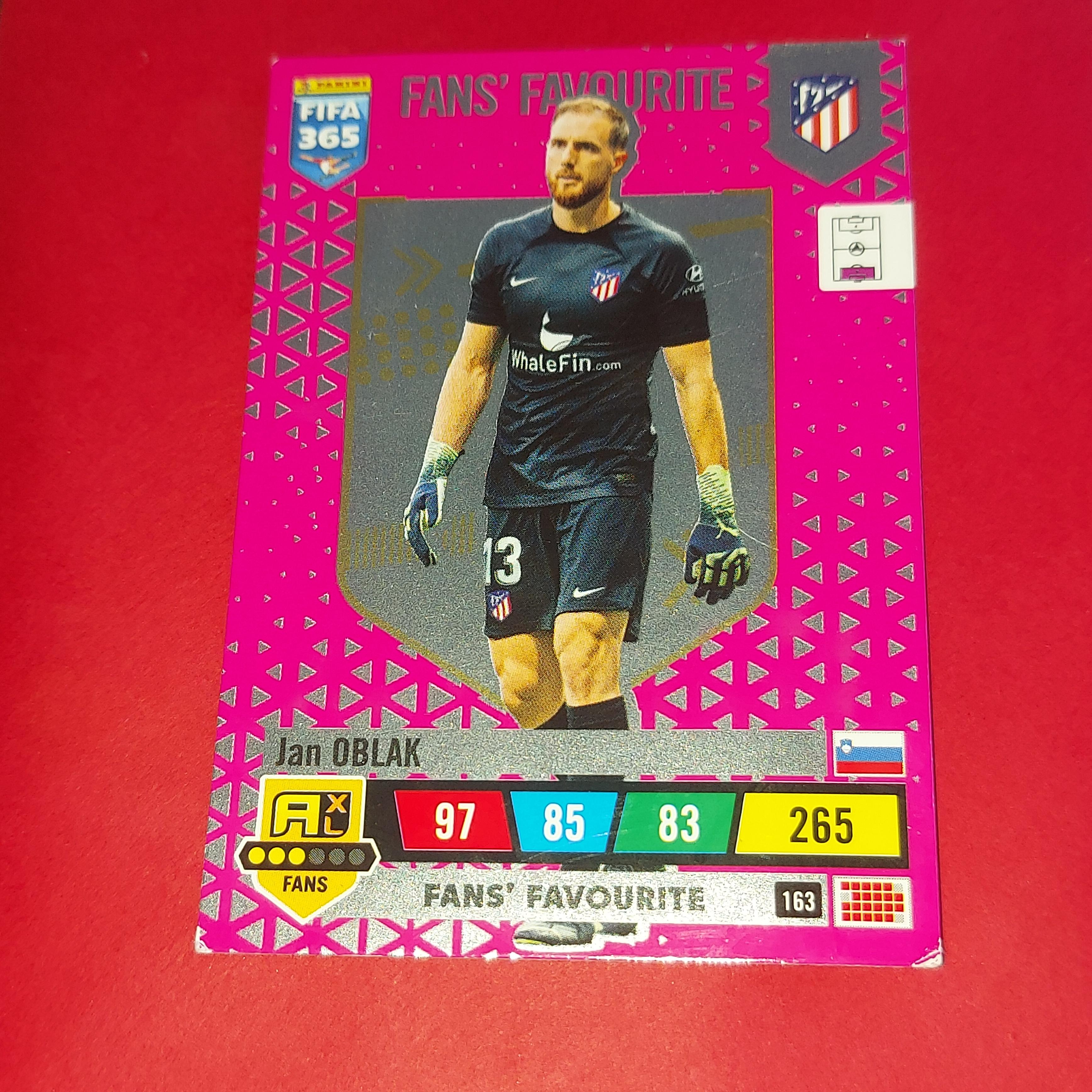se vende cromo de fútbol