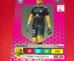 se vende cromo de fútbol