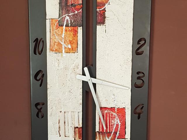 Reloj de pared